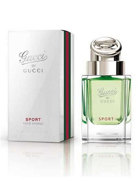 Gucci sport cologne review